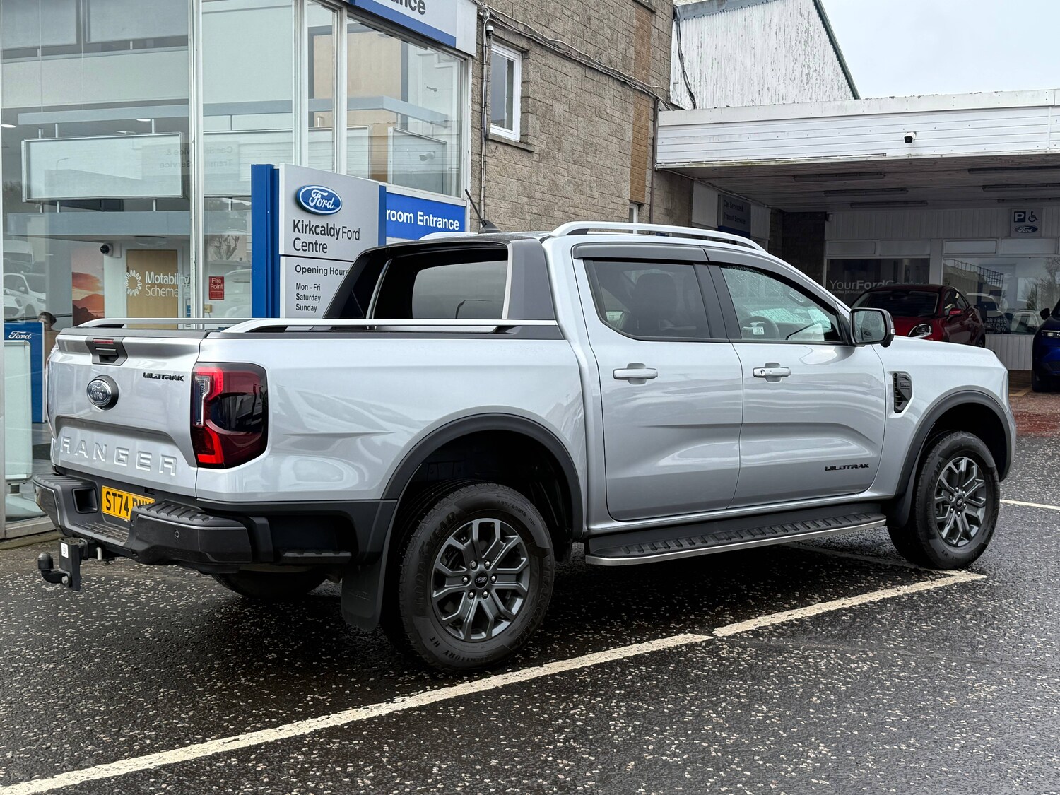 Used Ford Ranger 2024 for sale - 78178306: Photo 6