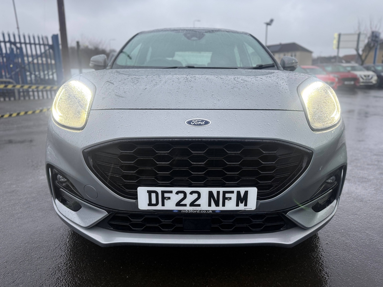 Used Ford Puma 2022 for sale - 77435902: Photo 2