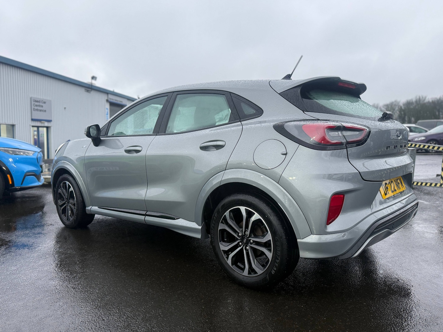 Used Ford Puma 2022 for sale - 77435902: Photo 3