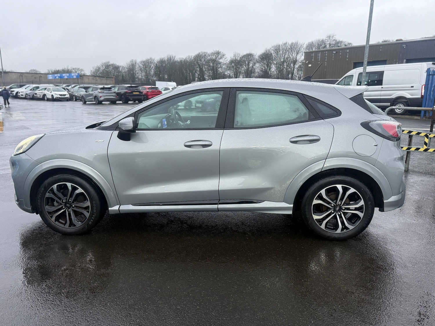 Used Ford Puma 2022 for sale - 77435902: Photo 4