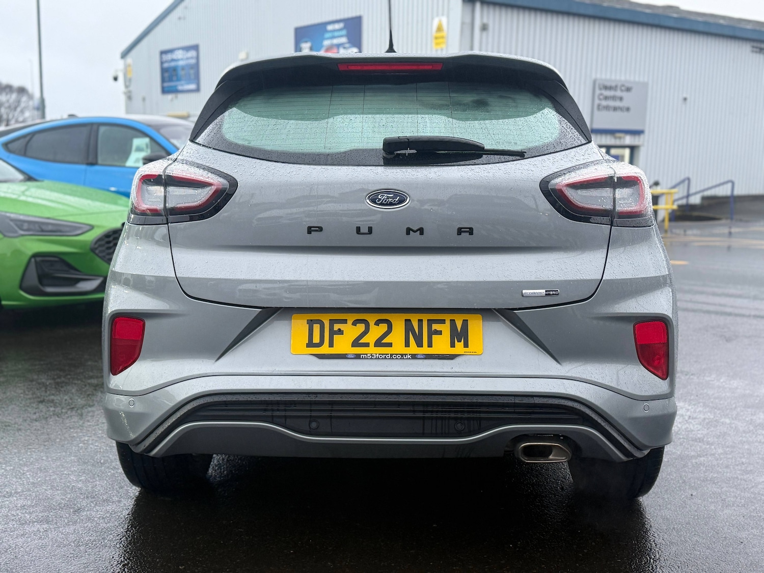 Used Ford Puma 2022 for sale - 77435902: Photo 5