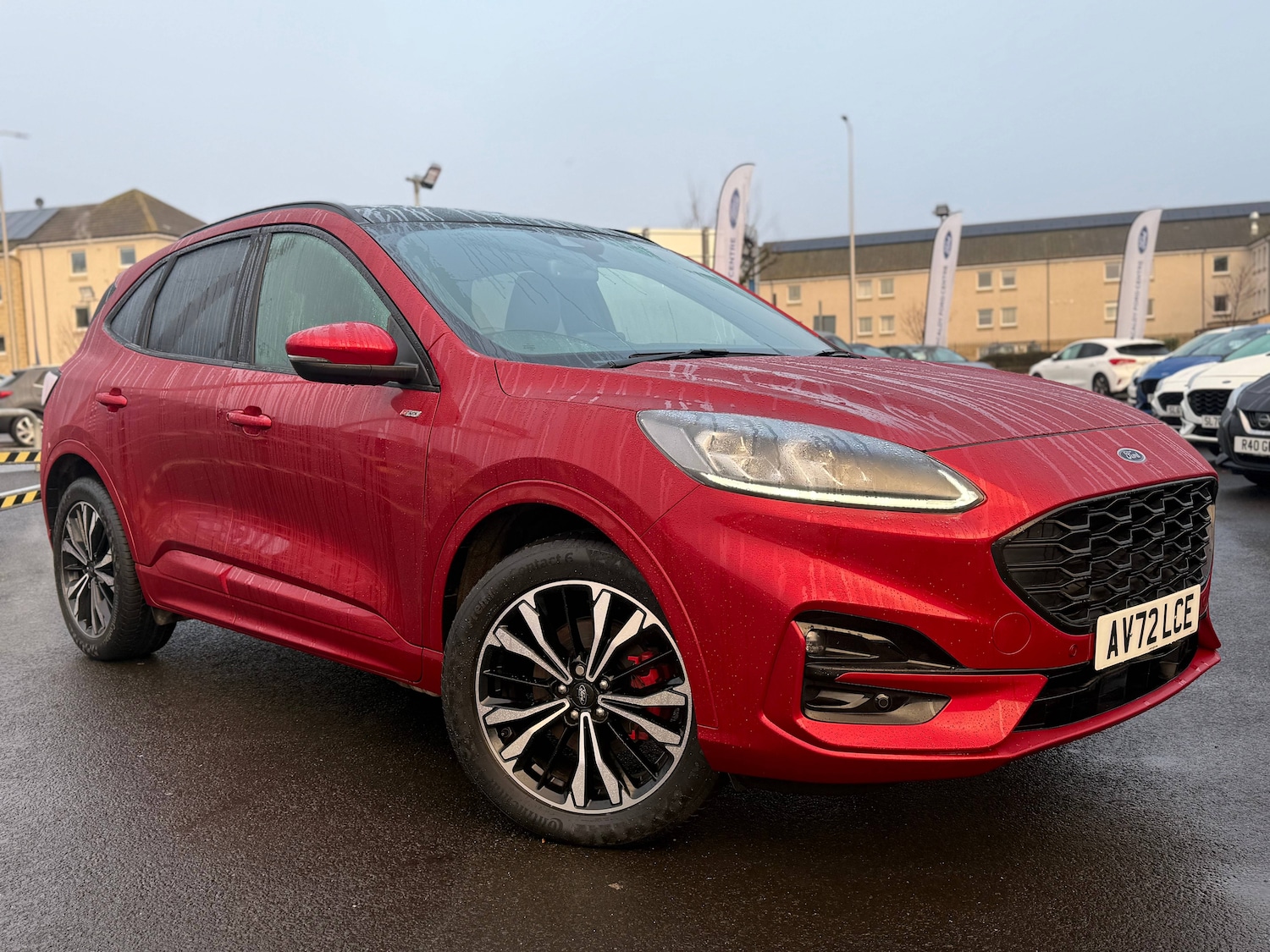 Used Ford Kuga 2022 for sale - 76697480: Photo 1