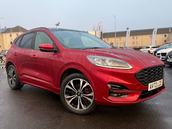 2022 - 2.5 PHEV ST-Line X Edition 5dr CVT