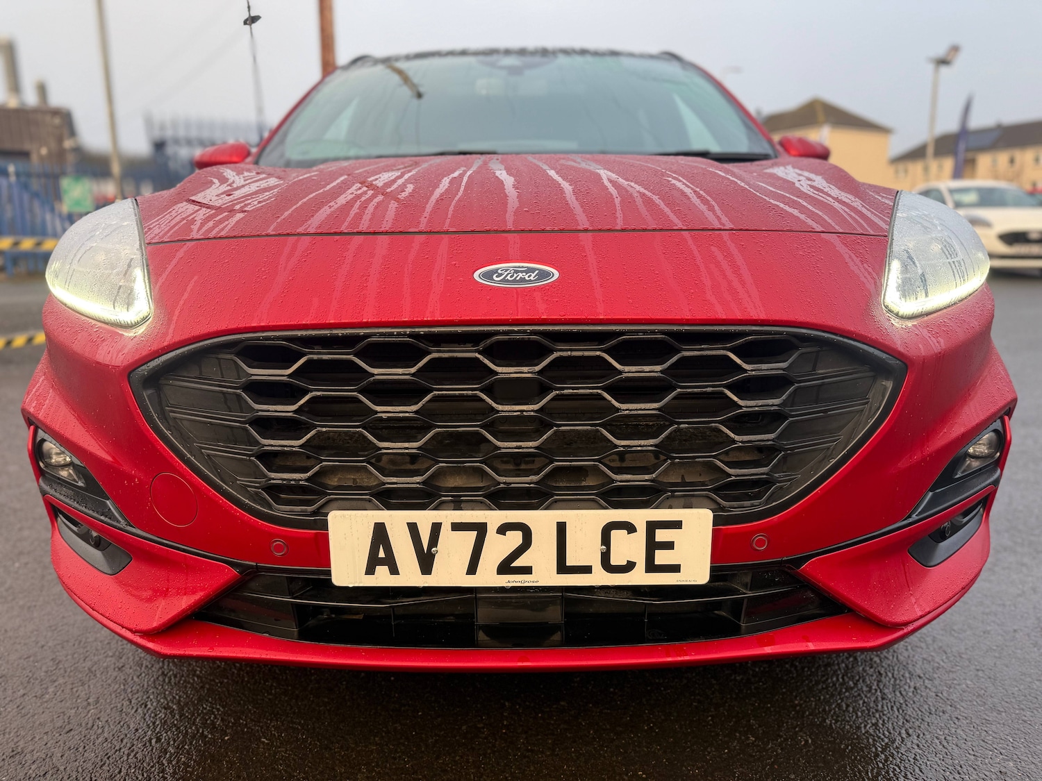 Used Ford Kuga 2022 for sale - 76697480: Photo 3