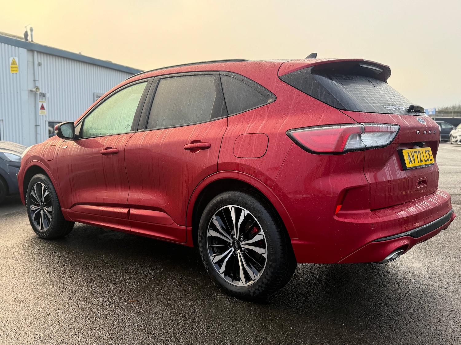 Used Ford Kuga 2022 for sale - 76697480: Photo 4