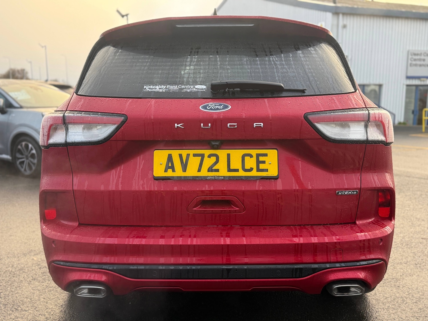 Used Ford Kuga 2022 for sale - 76697480: Photo 5