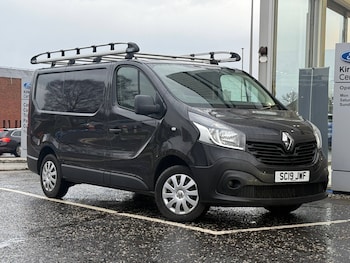 Renault Trafic feature image