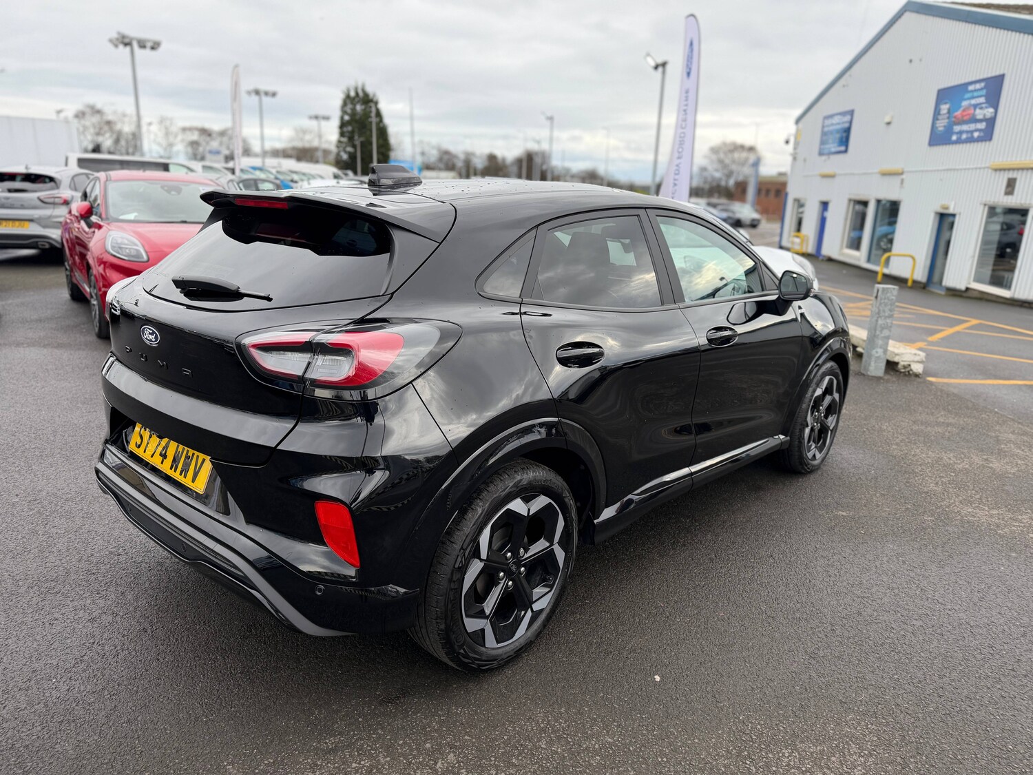 Used Ford Puma for sale - 77651682: Photo 12