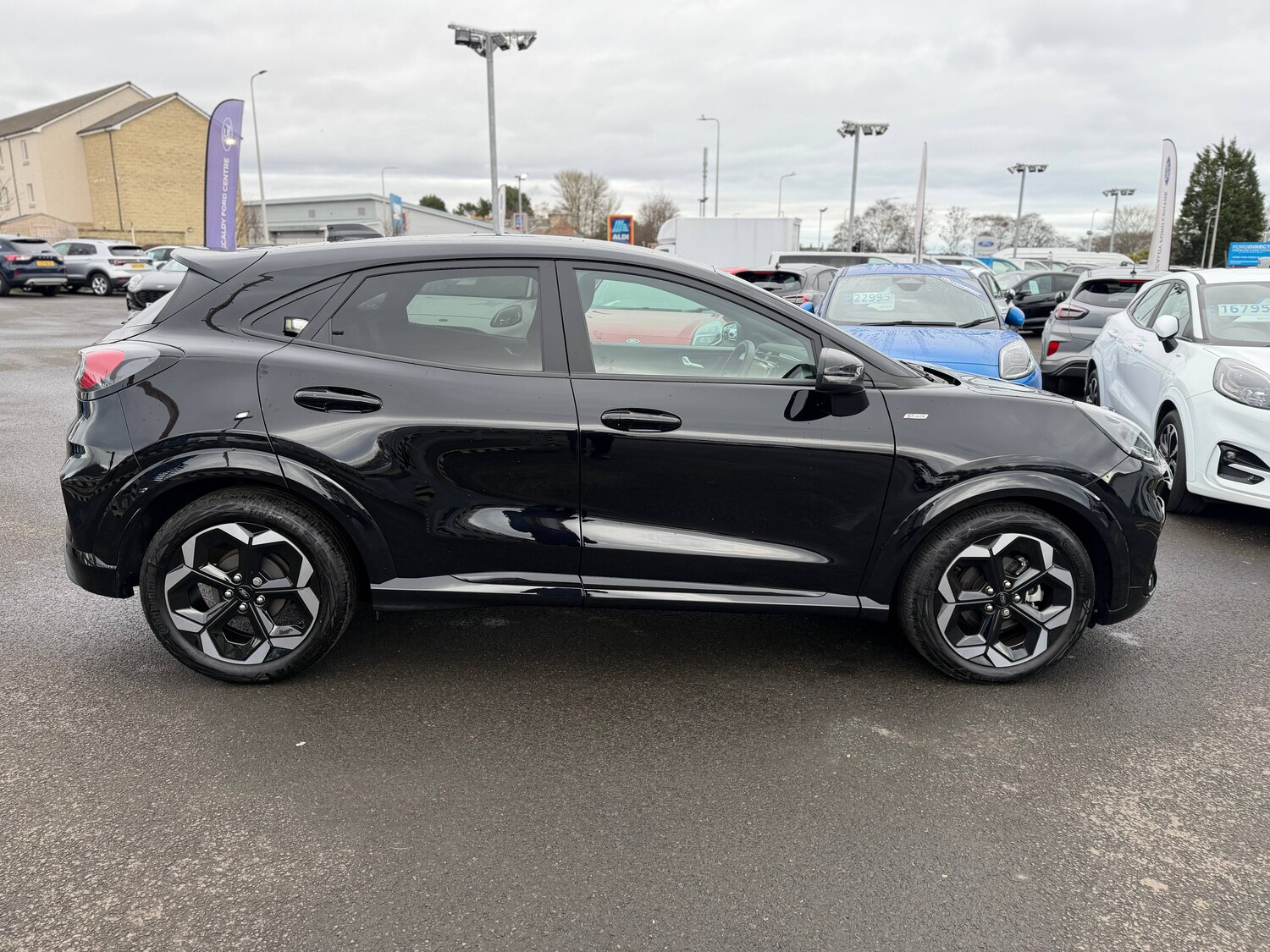 Used Ford Puma for sale - 77651682: Photo 14