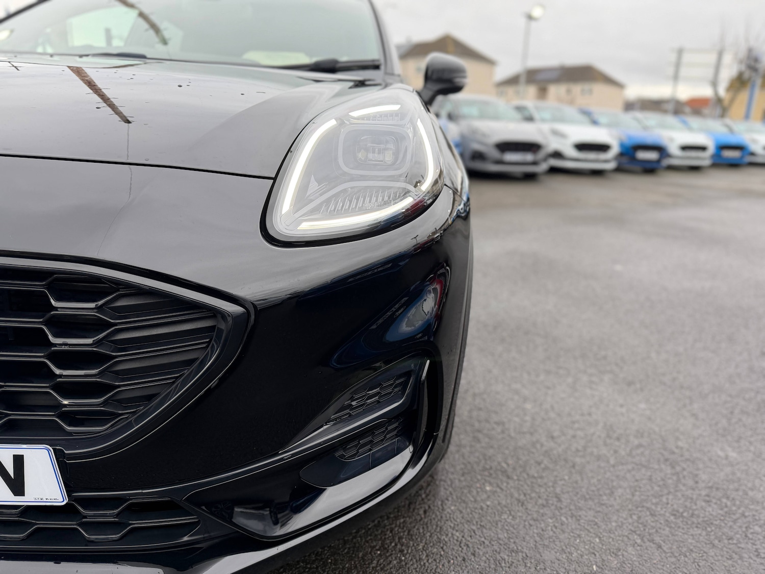 Used Ford Puma for sale - 77651682: Photo 4