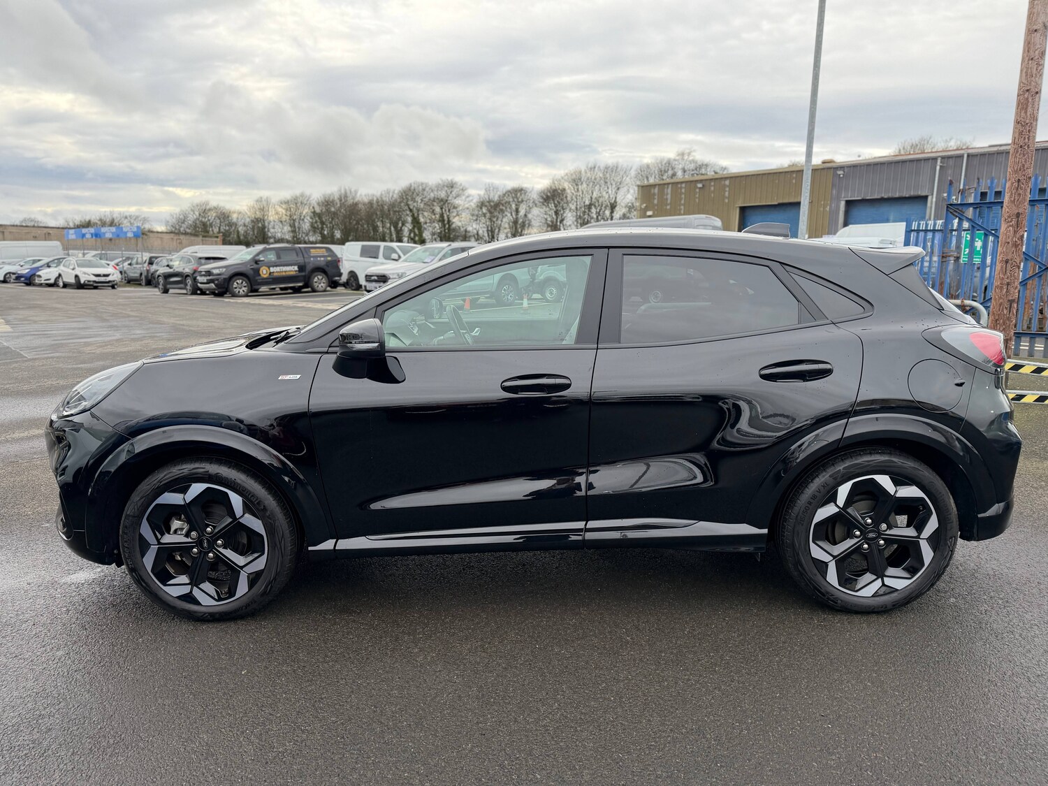 Used Ford Puma for sale - 77651682: Photo 6