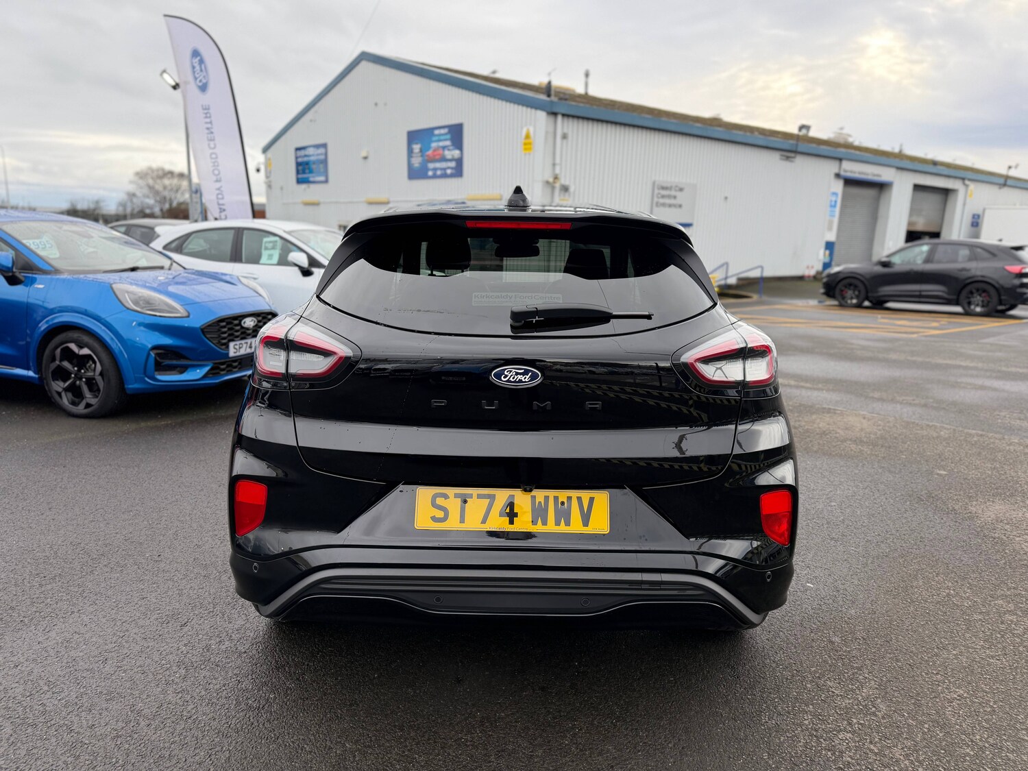 Used Ford Puma for sale - 77651682: Photo 7