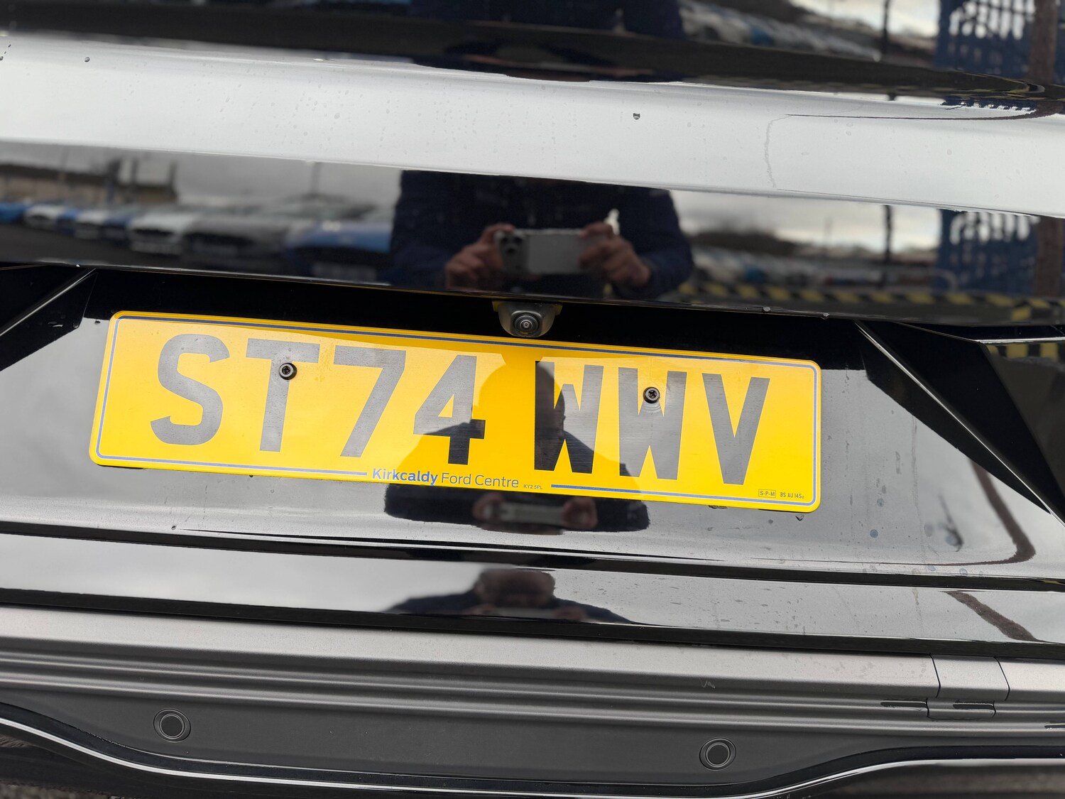 Used Ford Puma for sale - 77651682: Photo 8