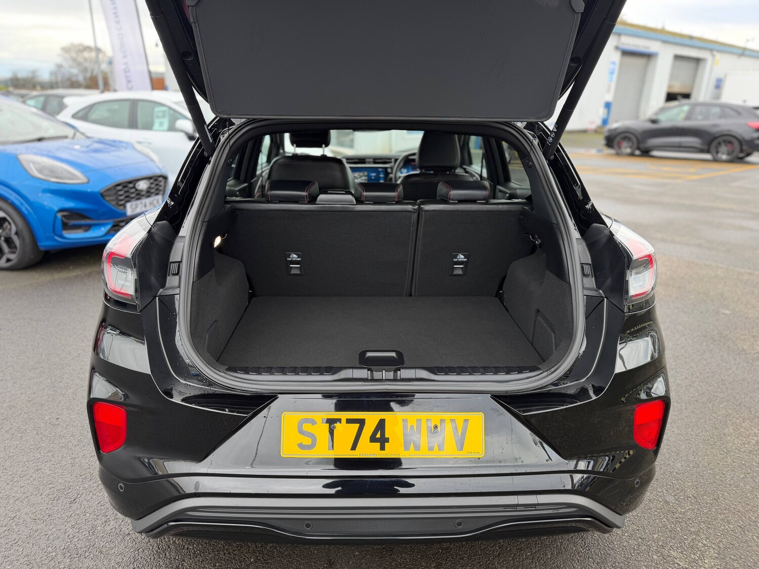 Used Ford Puma for sale - 77651682: Photo 9