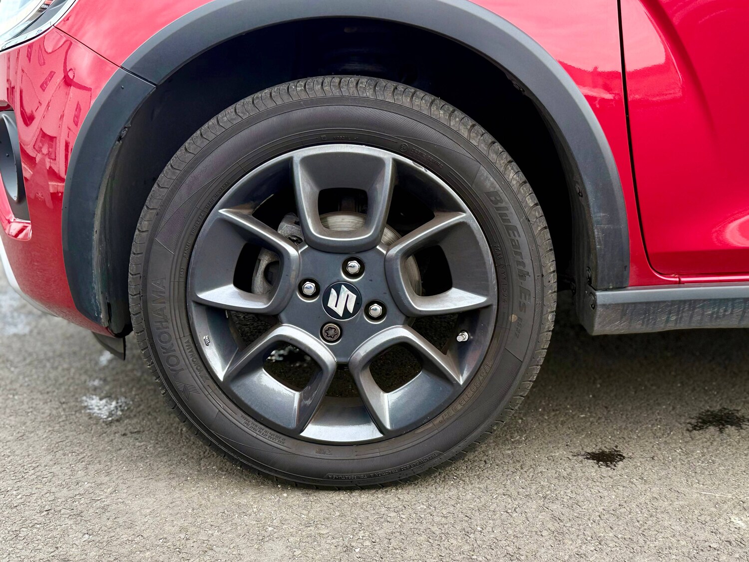 Vehicle 31