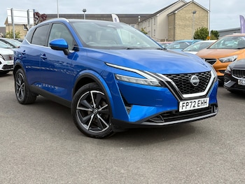 Used Nissan Qashqai undefined for sale - 78723154: Photo
