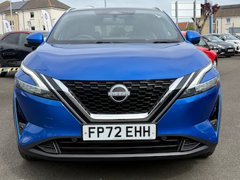 Used Nissan Qashqai undefined for sale - 78723154: Photo