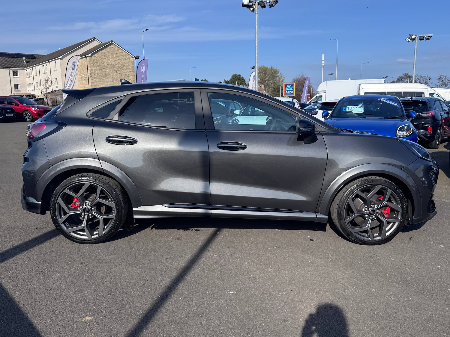 Used Ford Puma 2023 for sale - 78166817: Photo 12