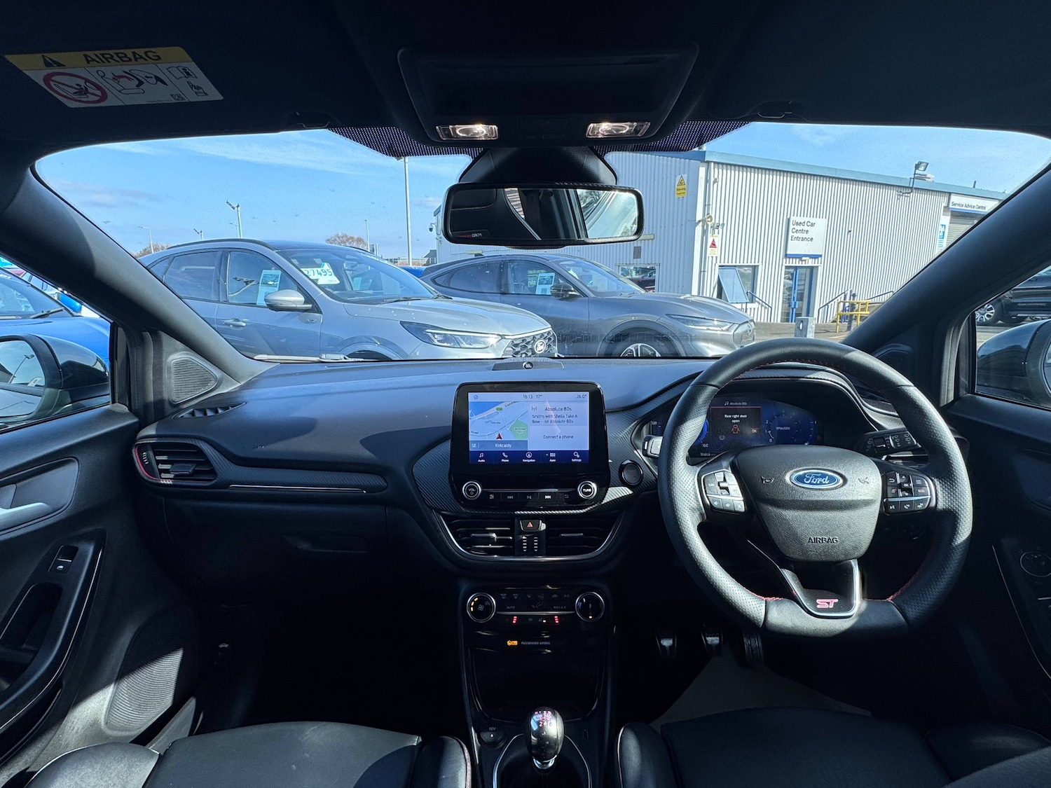 Used Ford Puma 2023 for sale - 78166817: Photo 22