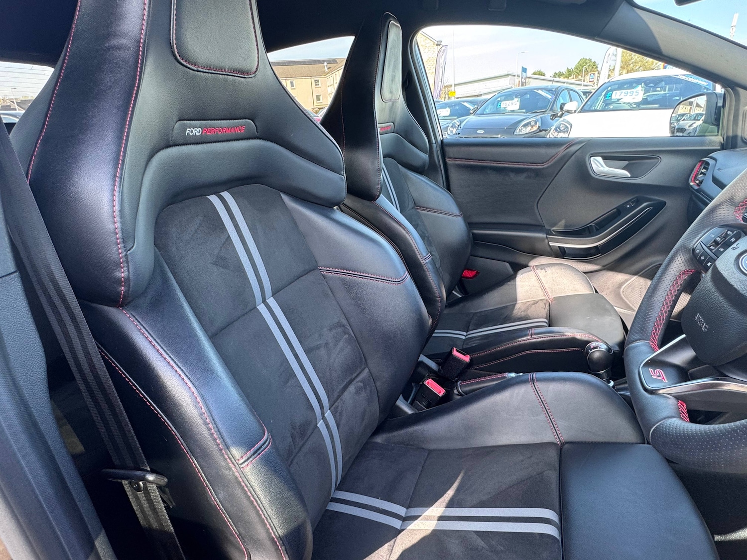 Used Ford Puma 2023 for sale - 78166817: Photo 27