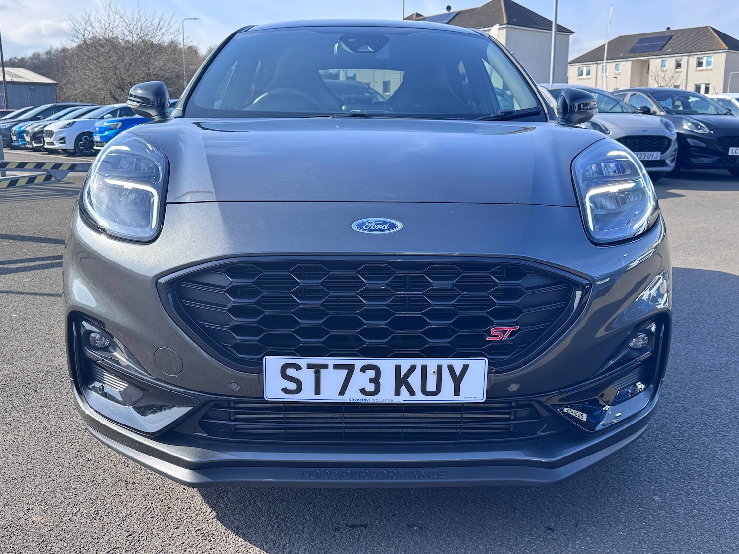 Used Ford Puma 2023 for sale - 78166817: Photo 3