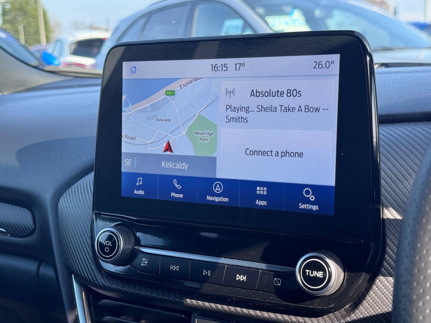 Used Ford Puma 2023 for sale - 78166817: Photo 34