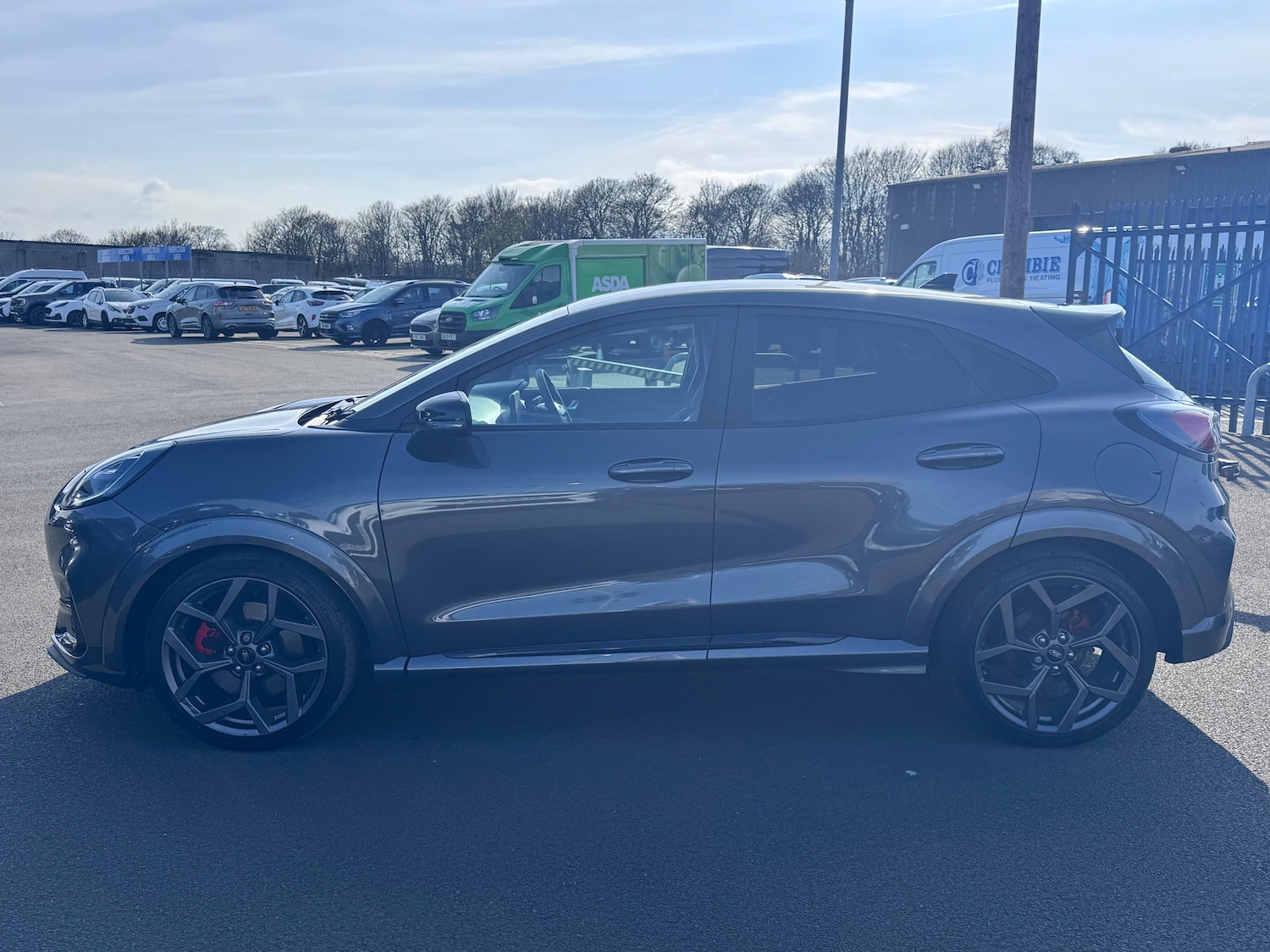 Used Ford Puma 2023 for sale - 78166817: Photo 5