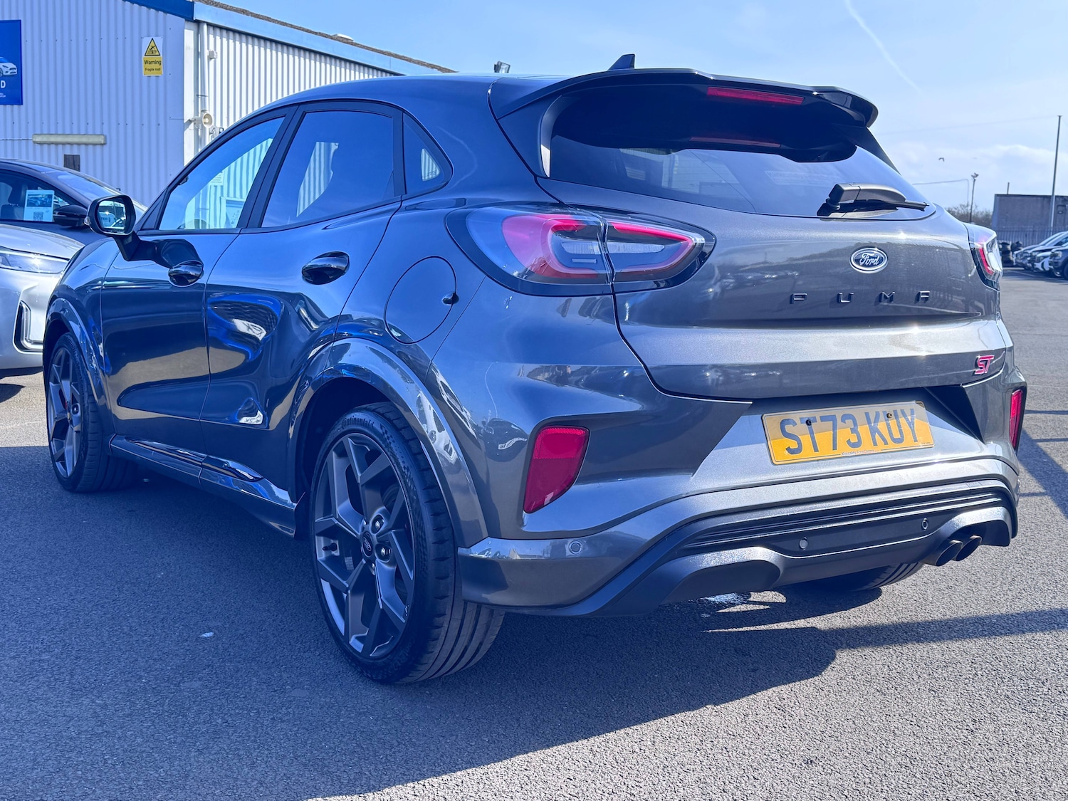 Used Ford Puma 2023 for sale - 78166817: Photo 7