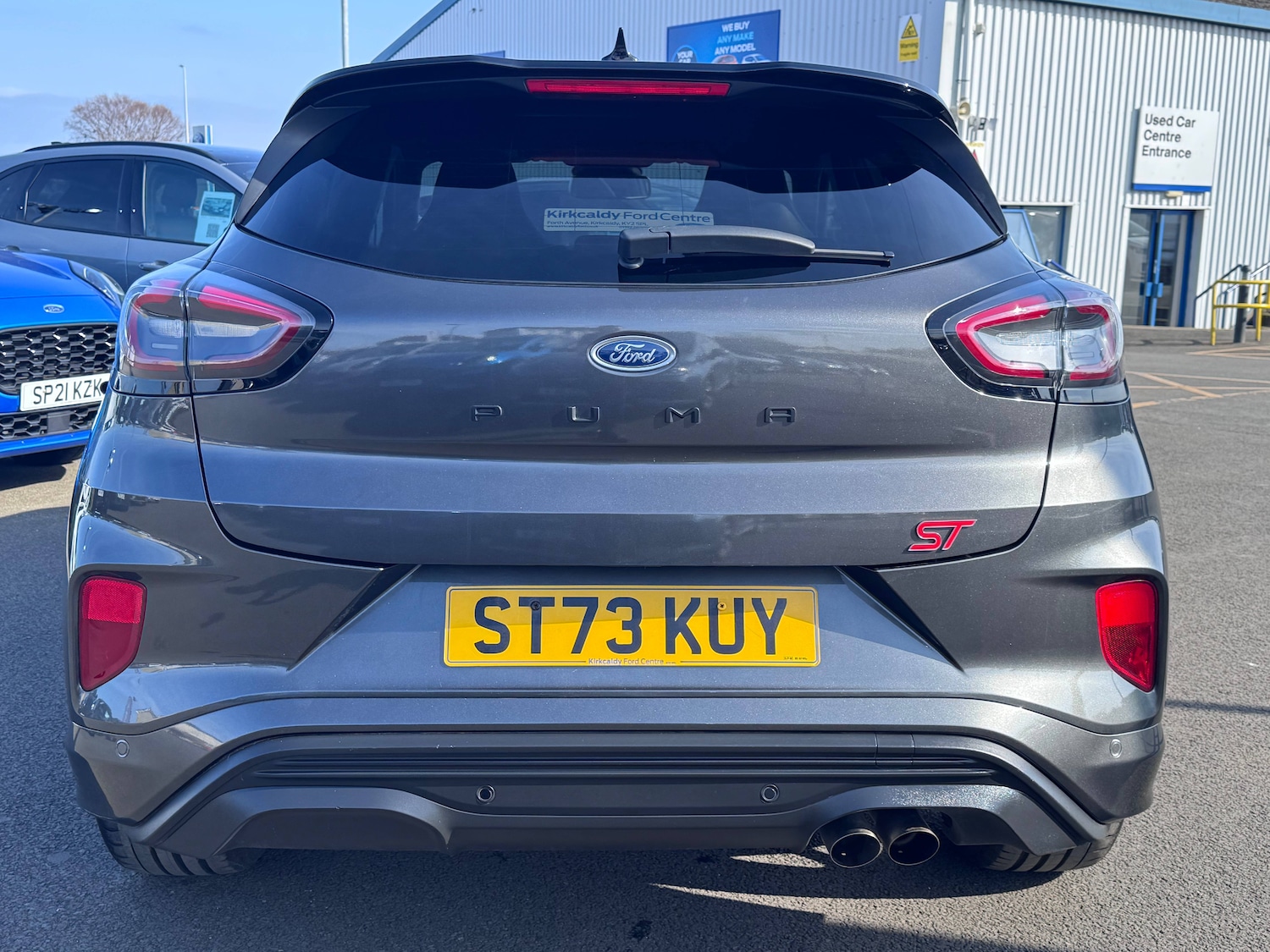 Used Ford Puma 2023 for sale - 78166817: Photo 8