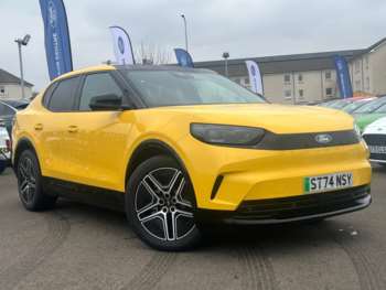Used Ford Capri 2024 for sale - 73760327: Photo
