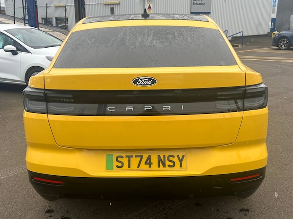 Used Ford Capri 2024 for sale - 73760327: Photo 8