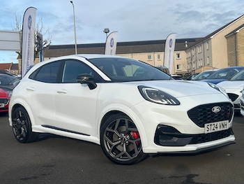 Ford Puma feature image