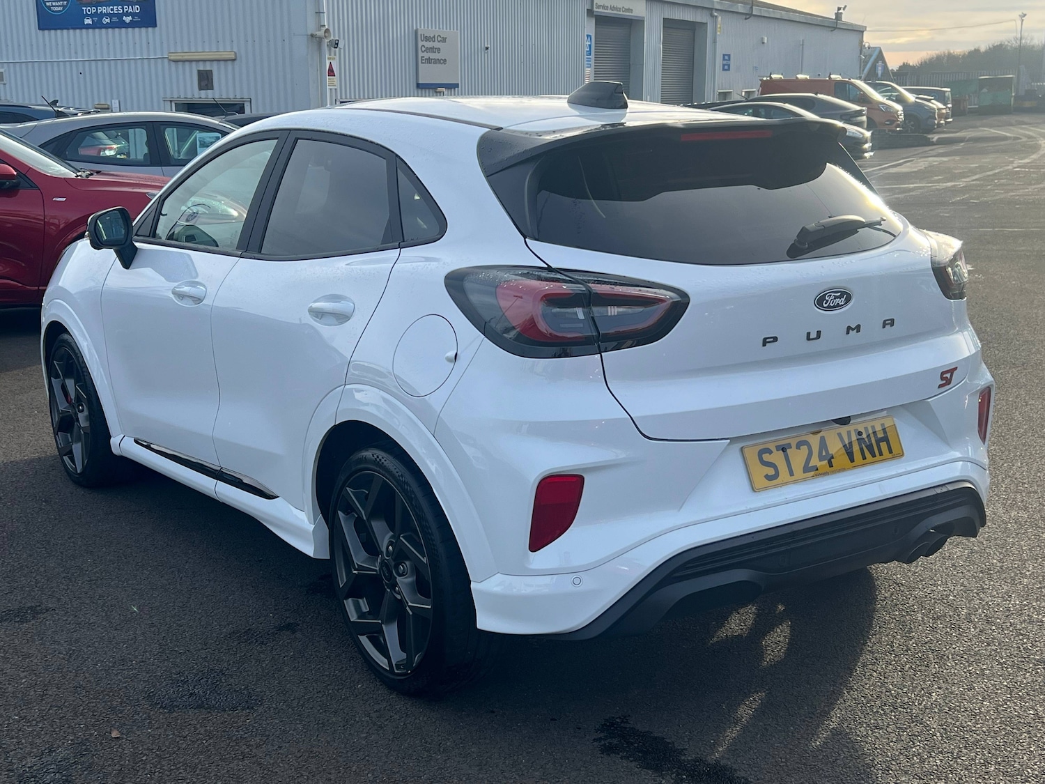 Used Ford Puma 2024 for sale - 77985069: Photo 5