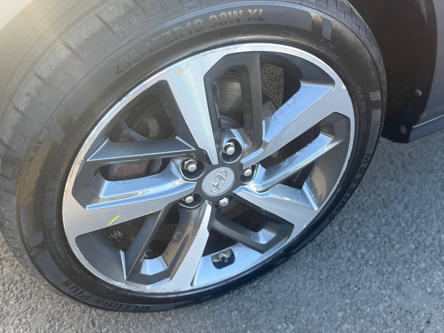 Used Hyundai KONA 2018 for sale - 77733571: Photo 11