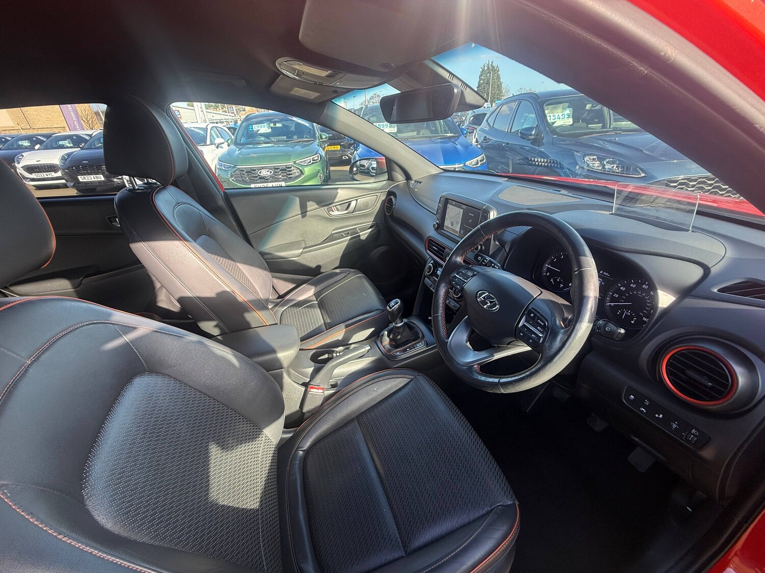 Used Hyundai KONA 2018 for sale - 77733571: Photo 16