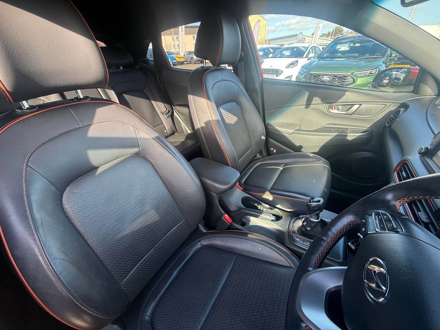 Used Hyundai KONA 2018 for sale - 77733571: Photo 17