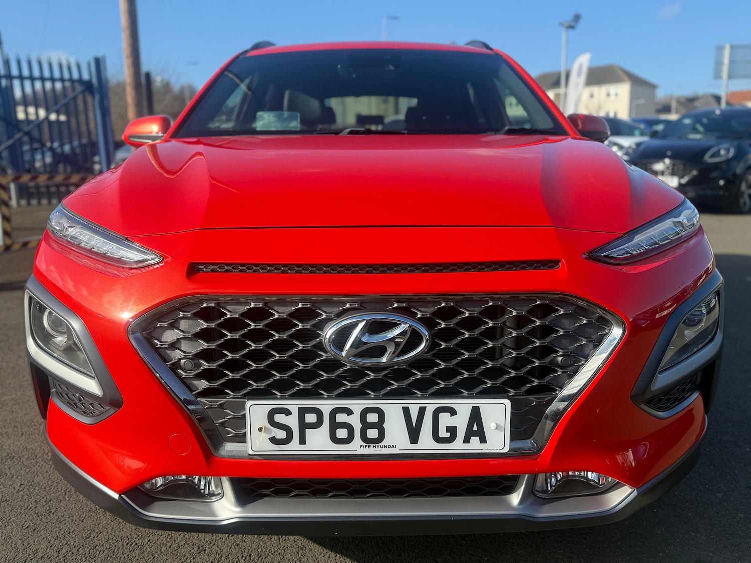 Used Hyundai KONA 2018 for sale - 77733571: Photo 4