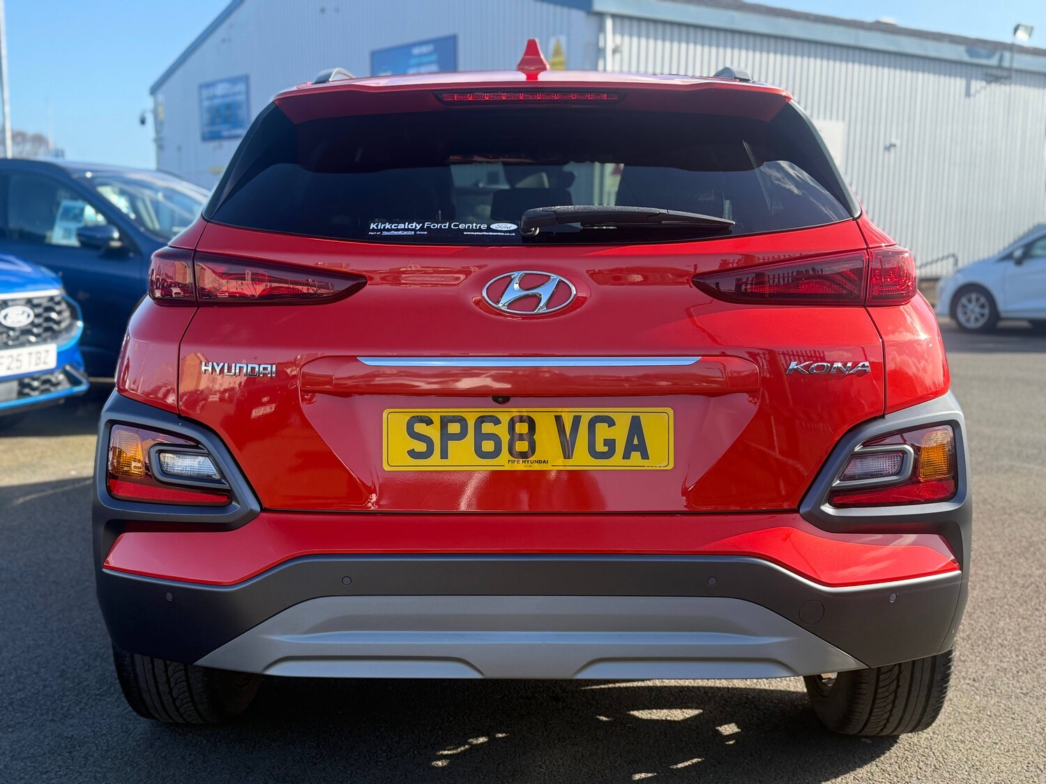 Used Hyundai KONA 2018 for sale - 77733571: Photo 6