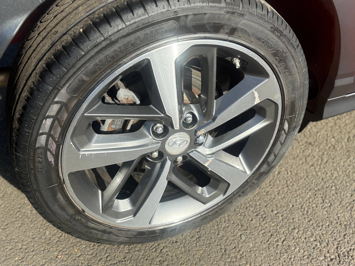 Used Hyundai KONA 2018 for sale - 77733571: Photo 9