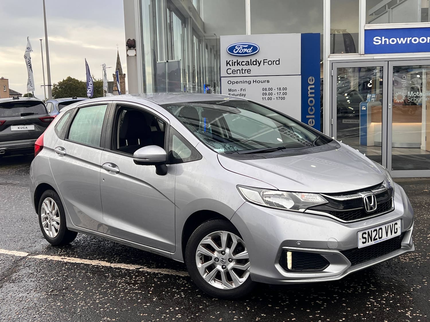 Honda Jazz