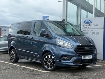 Used Ford Transit Custom 2022 for sale - 78669153: Photo