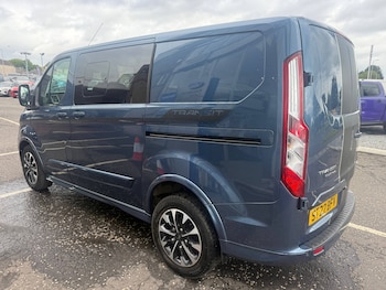 Used Ford Transit Custom 2022 for sale - 78669153: Photo