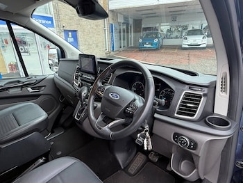 Used Ford Transit Custom 2022 for sale - 78669153: Photo