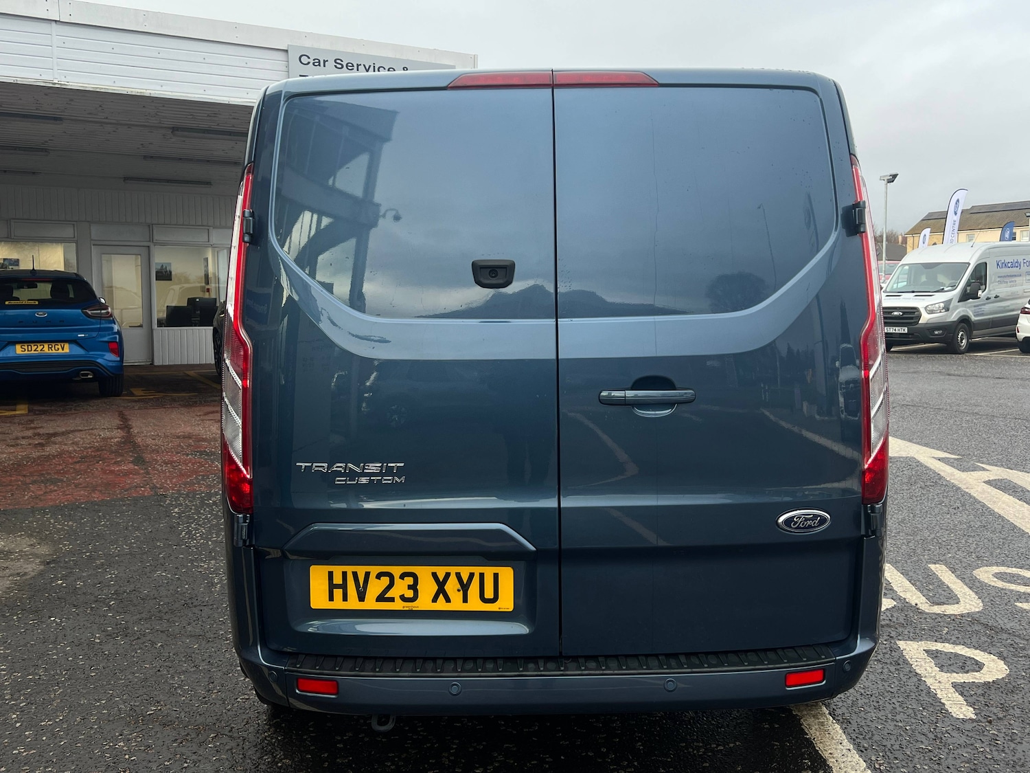 Vehicle 5