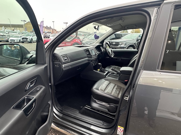 Used Volkswagen Amarok 2019 for sale - 76262923: Photo 12