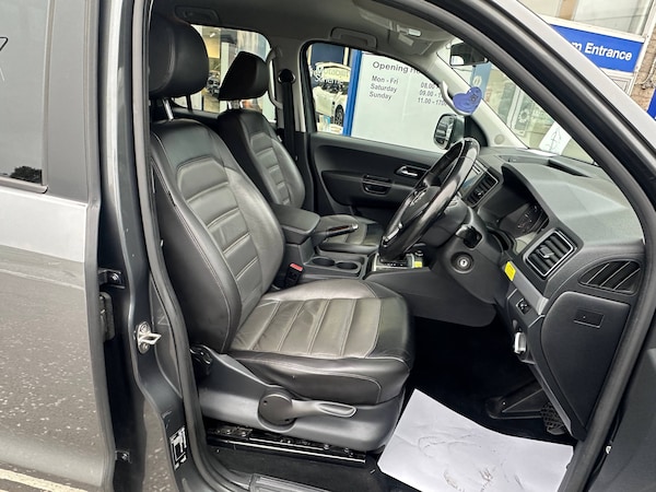 Used Volkswagen Amarok 2019 for sale - 76262923: Photo 13