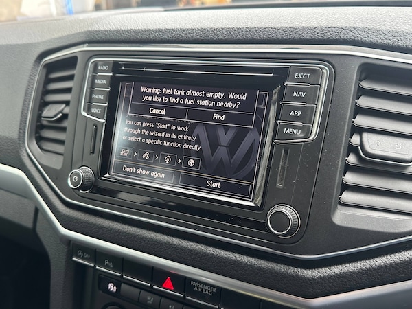 Used Volkswagen Amarok 2019 for sale - 76262923: Photo 15