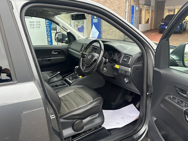 Used Volkswagen Amarok 2019 for sale - 76262923: Photo 17