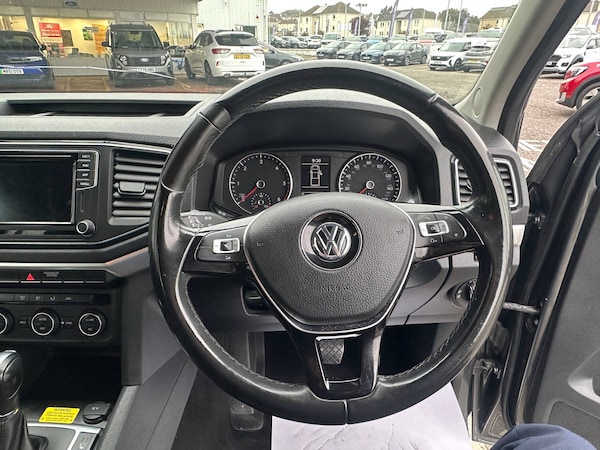 Used Volkswagen Amarok 2019 for sale - 76262923: Photo 18
