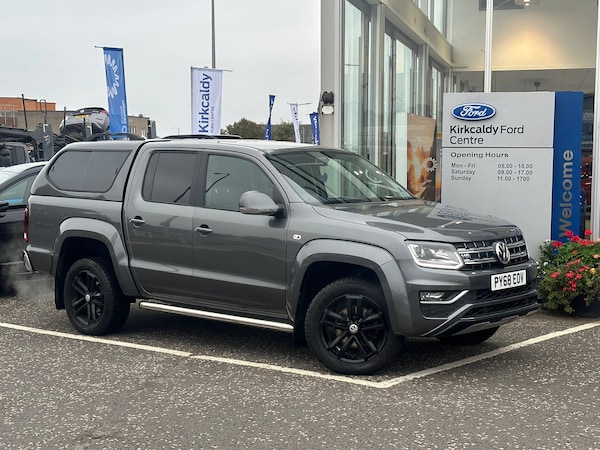 Used Volkswagen Amarok 2019 for sale - 76262923: Photo 1